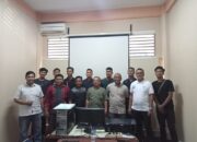 PBVSI Sumut Jalin Kerjasama Universitas Harapan