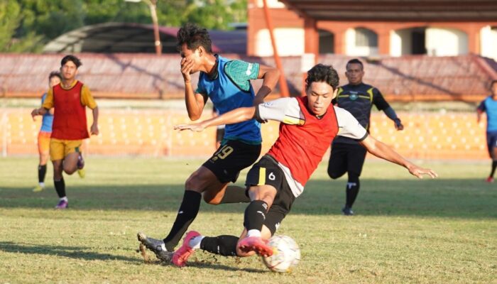 Tunjukkan Semangat Pantang Menyerah Daniel