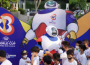 Tiket Piala Dunia Basket Mulai Rp100 Ribu