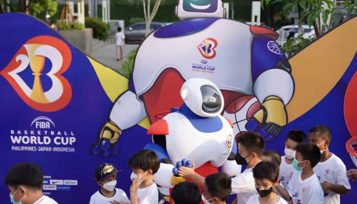 Tiket Piala Dunia Basket Mulai Rp100 Ribu