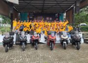 Perdana, Jambore Daerah HAI Regional Sumbagut