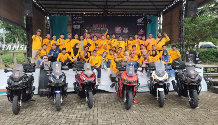 Perdana, Jambore Daerah HAI Regional Sumbagut