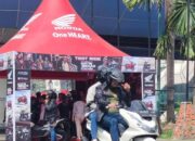 Jajaran Big Scooter Honda 160 Makin Memesona