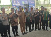 KONI Medan Bangga Sarana Olahraga Bertambah