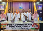 Petanque Sumut Target 2 Emas PON 2024
