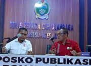 Renang Sumut Optimis 6 Emas PON