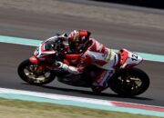 Pebalap Astra Honda Target Podium Mandalika Racing Series