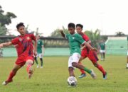 PSMS Menangi Laga Ujicoba Perdana