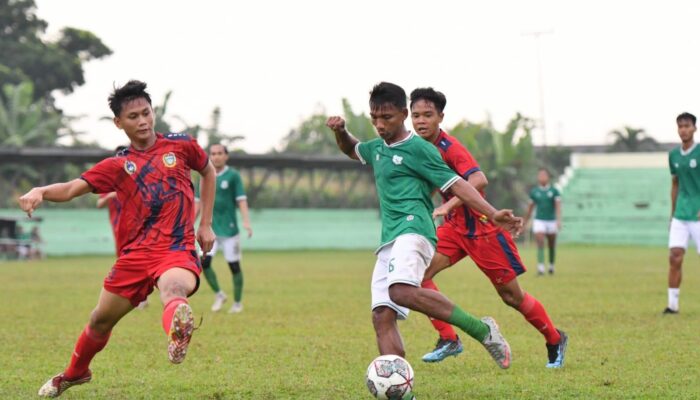 PSMS Menangi Laga Ujicoba Perdana