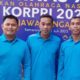 Tiga ASN Pemko Medan Perkuat Sumut