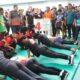 KONI Binjai Tes Fisik 160 Atlet