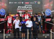 Pebalap Astra Honda Kuasai Podium Kelas Bergengsi