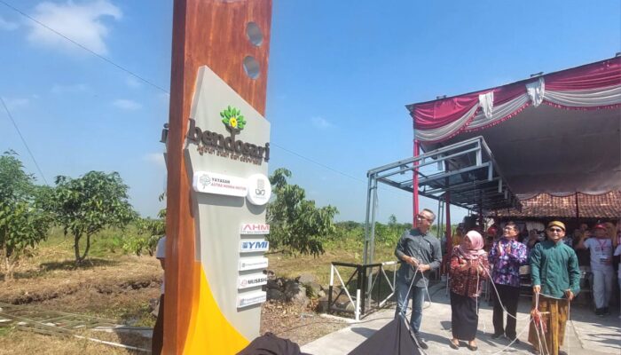 Yayasan AHM Kolaborasi UIN Yogyakarta Kembangkan Eduwisata