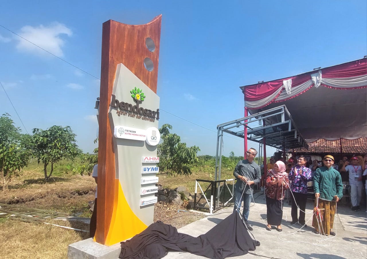 Yayasan AHM Kolaborasi UIN Yogyakarta Kembangkan Eduwisata
