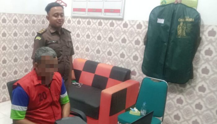 Sidang Kasus Dugaan Korupsi DD Mantan Kades Gunung Manaon Berlanjut