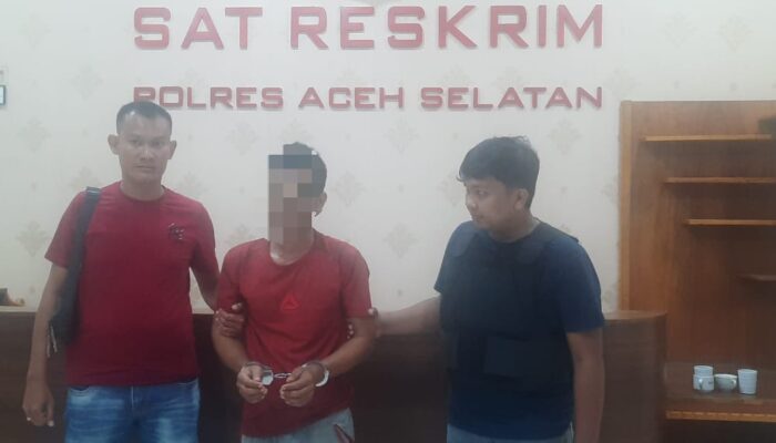 5 Warga Aceh Selatan Dibacok