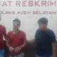 5 Warga Aceh Selatan Dibacok