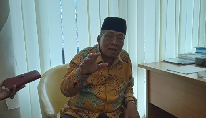Anggota DPRD Sumut H Wagirin Arman Minta Siskamling Kembali Diaktifkan