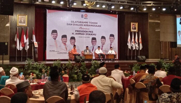 Presiden PKS Ahmad Syaikhu Ingatkan Kader Hindari Politik Transaksional