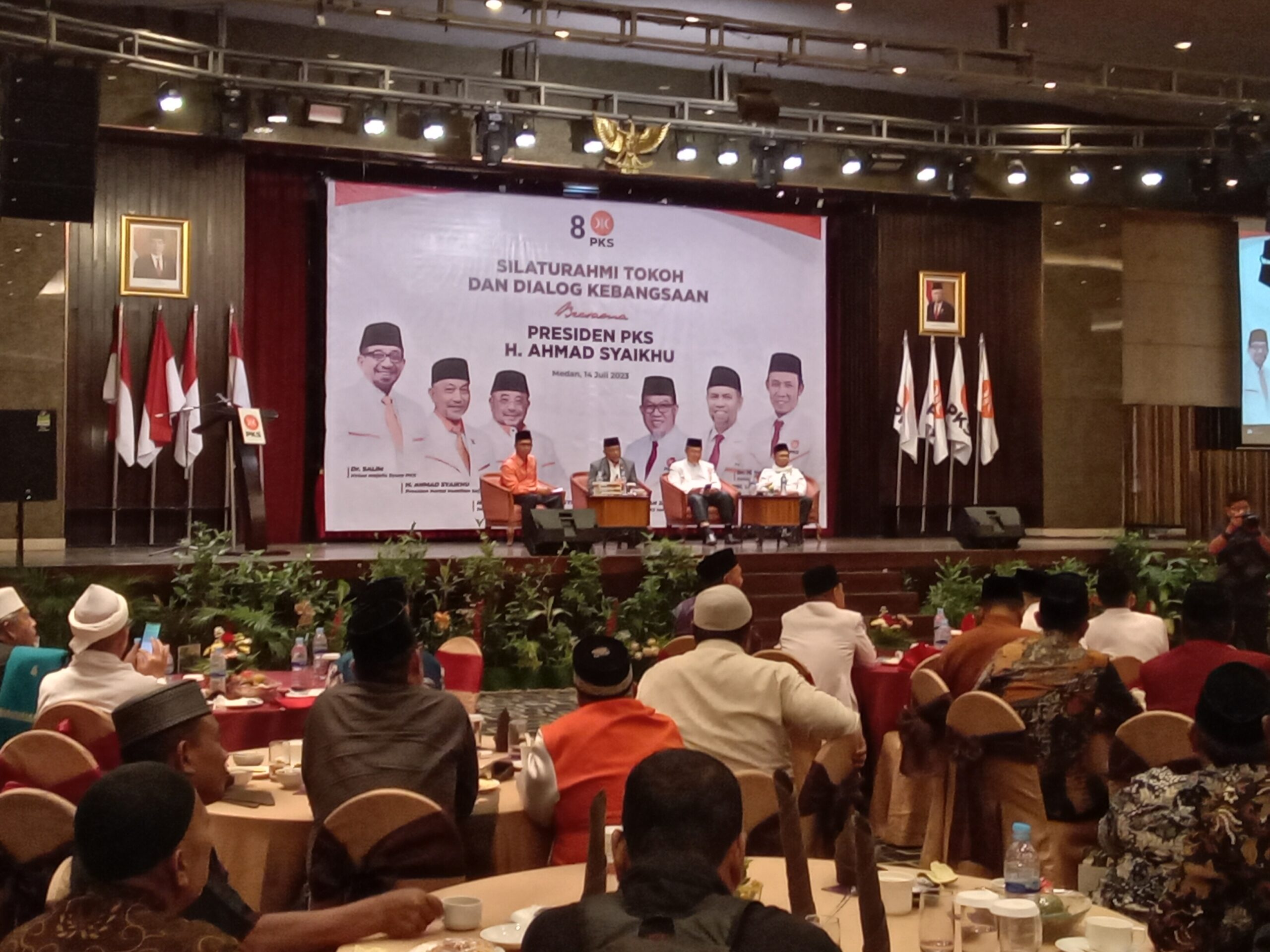 Presiden PKS Ahmad Syaikhu Ingatkan Kader Hindari Politik Transaksional