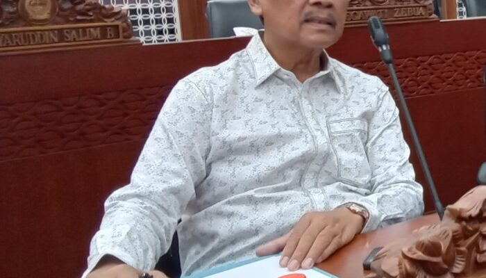 Anggota DPRD Sumut Armyn Simatupang Minta Pemprovsu Bangun Gedung SMA Tampung Siswa Tak Lulus PPDB Zonasi