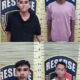 Empat Pemeras Diamankan Satreskrim Polres Padanglawas