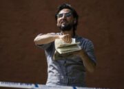 Pendemo Depan Kantor Kedubes Irak Di Denmark Bakar Alquran