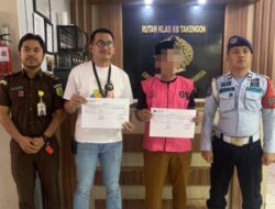 Jadi Tersangka Korupsi, Jaksa Tahan Kadisdik Aceh Tengah