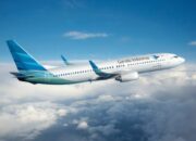 Agustus, Garuda Layani Umrah Di 5 Kota, Salah Satunya Banda Aceh