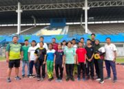NPC Sumut Siapkan 13 Atlet Atletik Peparpenas