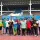 NPC Sumut Siapkan 13 Atlet Atletik Peparpenas