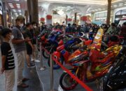 Honda Ajak Modifikator Unjuk Gigi Di HMC 2023