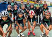 Sepatu Roda Sumut Tak Muluk-muluk