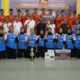 PBVSI Sumut Sukses Gelar Kejurda Antarklub