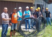 Mahasiswa Dukung PLN Dan Poldasu Berantas Mafia Pencurian Arus Listrik