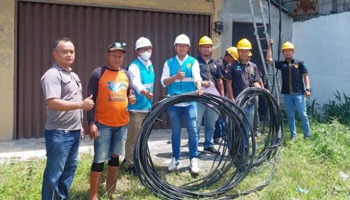 Mahasiswa Dukung PLN Dan Poldasu Berantas Mafia Pencurian Arus Listrik