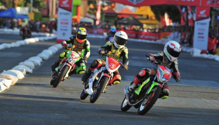 Honda Dream Cup 2023 Hadir Di 4 Kota