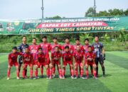 PPLP Disporasu 8 Besar Minisoccer Competition