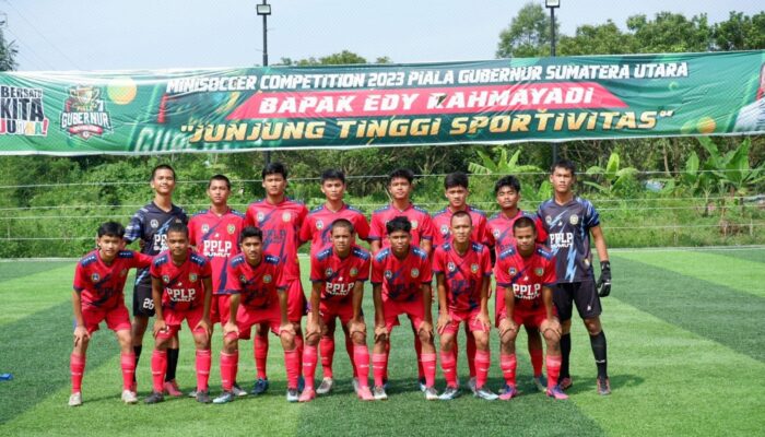 PPLP Disporasu 8 Besar Minisoccer Competition