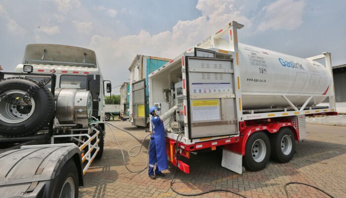 Hadapi Tantangan Bisnis, PGN Optimalkan Kontribusi Bisnis Upstream Hingga Downstream Migas