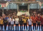 Forki Medan Pertahankan Juara Umum
