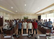 60 Wartawan Pelatihan Liputan Menuju PON 2024