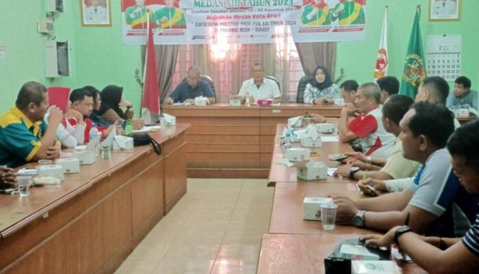 Porkot Medan Fokus Kualitas