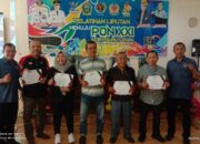 Wartawan Olahraga Profesi Membanggakan