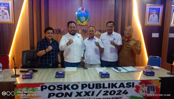 Squash Sumut Langsung Bidik Emas