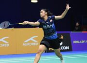 8 Wakil Indonesia Tembus 16 Besar