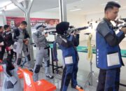 Perbakin Sumut Ingin Wujudkan Emas