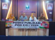 Taekwondo Sumut Optimis Prestasi PON