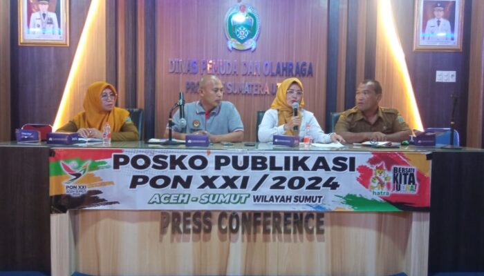 Taekwondo Sumut Optimis Prestasi PON