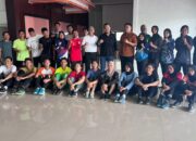 PCI Sumut Terima Bantuan Peralatan